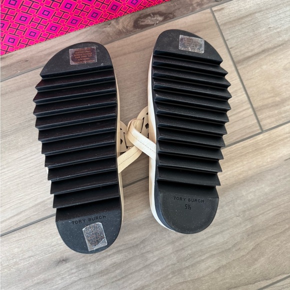 Tory Burch Miller Cloud Lug Sandal - Picture 5 of 5